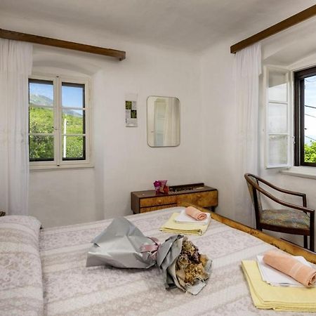 Marina Plomin In Plomin - Haus Fuer 6 Personen Villa Eksteriør bilde