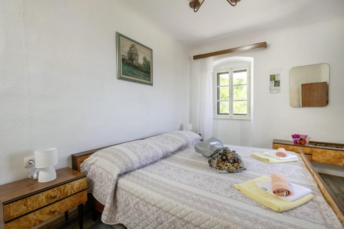 Marina Plomin In Plomin - Haus Fuer 6 Personen Villa Eksteriør bilde