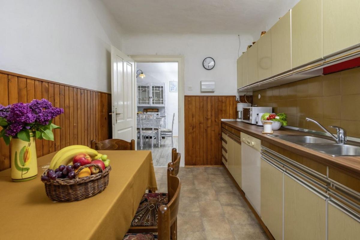 Marina Plomin In Plomin - Haus Fuer 6 Personen Villa Eksteriør bilde